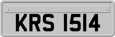 KRS1514