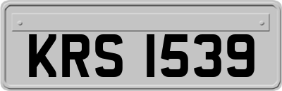 KRS1539