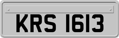 KRS1613