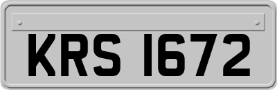 KRS1672
