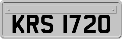 KRS1720