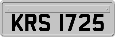 KRS1725