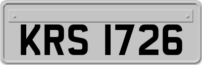 KRS1726