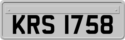 KRS1758