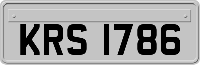 KRS1786
