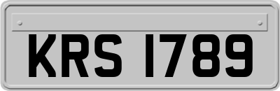 KRS1789