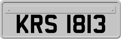 KRS1813