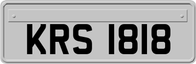 KRS1818
