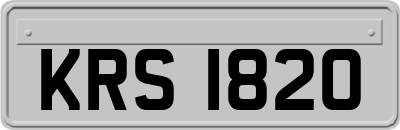 KRS1820