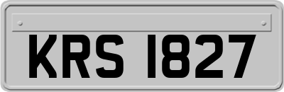 KRS1827