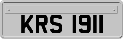 KRS1911