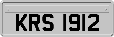 KRS1912