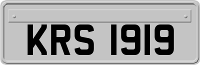 KRS1919