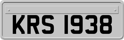 KRS1938
