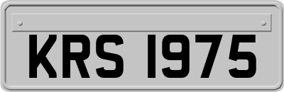 KRS1975