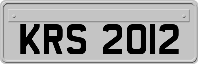 KRS2012