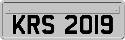 KRS2019
