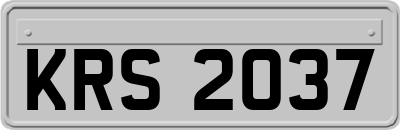 KRS2037