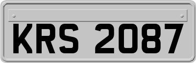 KRS2087