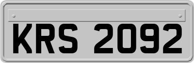 KRS2092