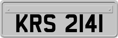 KRS2141