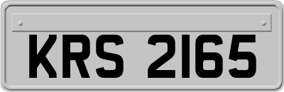 KRS2165