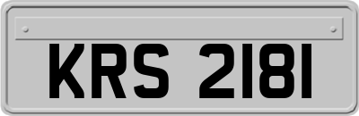 KRS2181