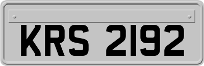 KRS2192