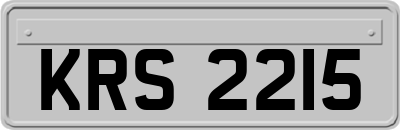 KRS2215