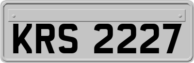 KRS2227