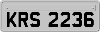 KRS2236