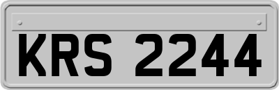 KRS2244