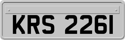 KRS2261