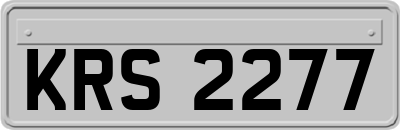KRS2277