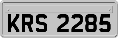 KRS2285