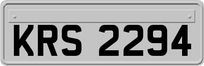 KRS2294