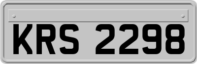 KRS2298