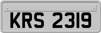 KRS2319