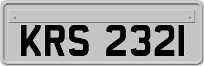 KRS2321