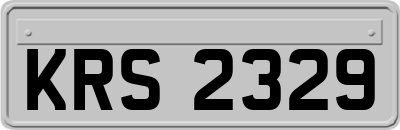 KRS2329