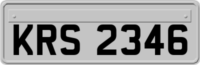 KRS2346