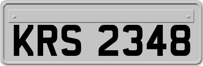 KRS2348