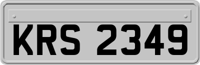 KRS2349
