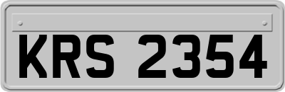 KRS2354