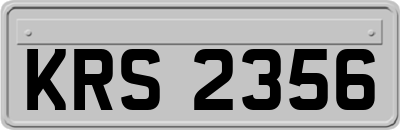 KRS2356