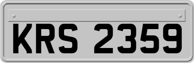 KRS2359