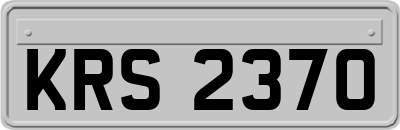 KRS2370