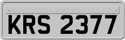 KRS2377