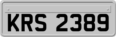 KRS2389