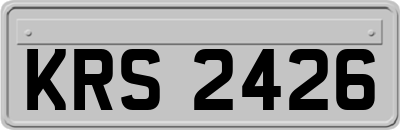 KRS2426